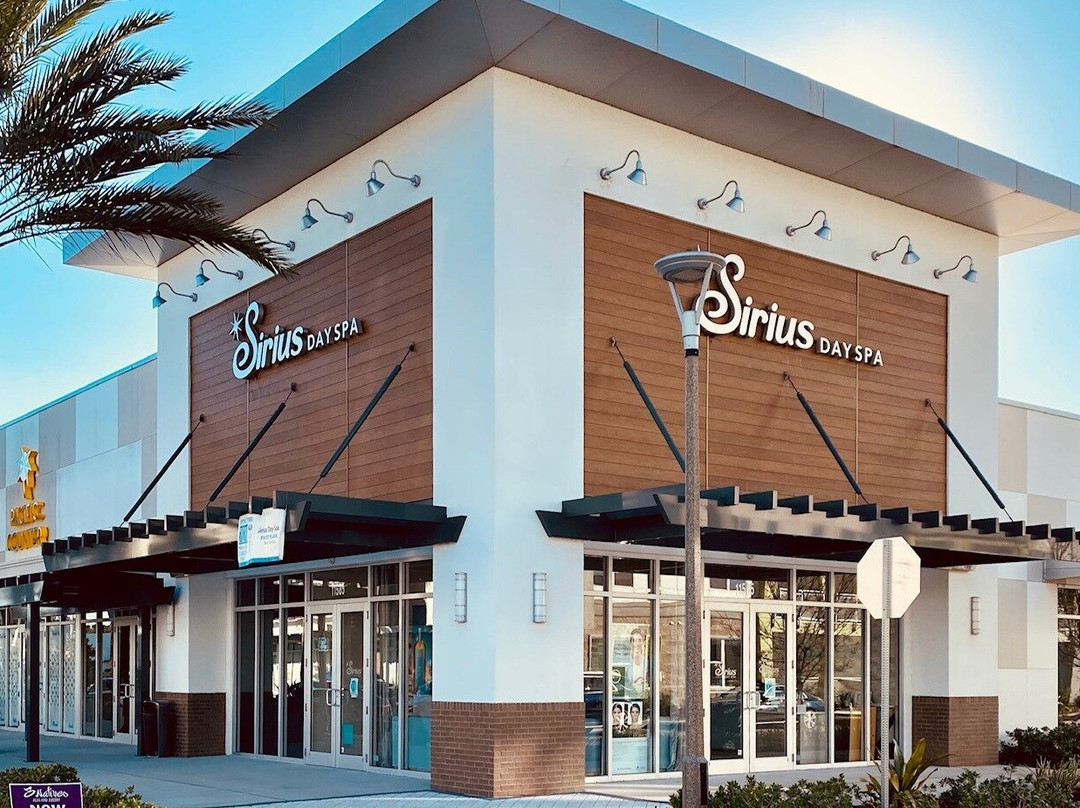 Sirius Day Spa, Salon & Med Spa