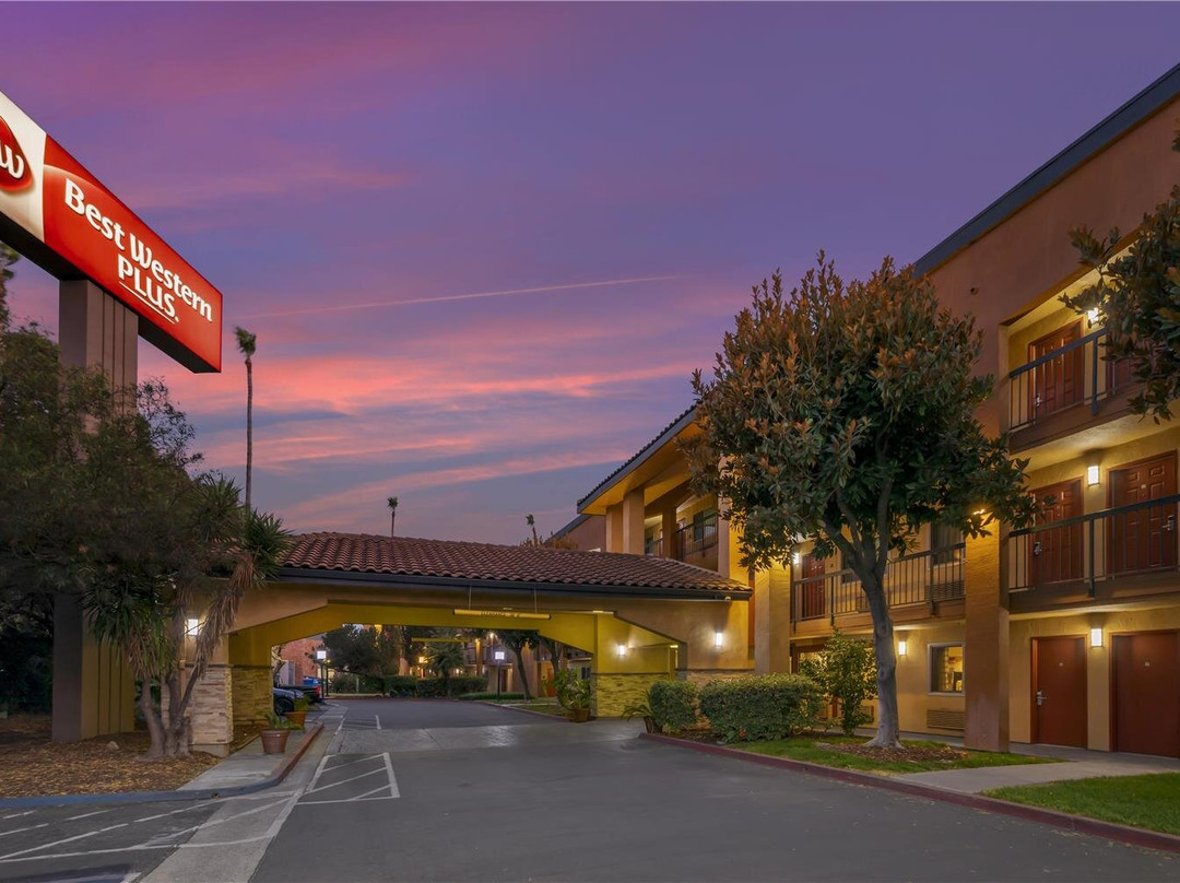 Best Western Plus Pleasanton Inn