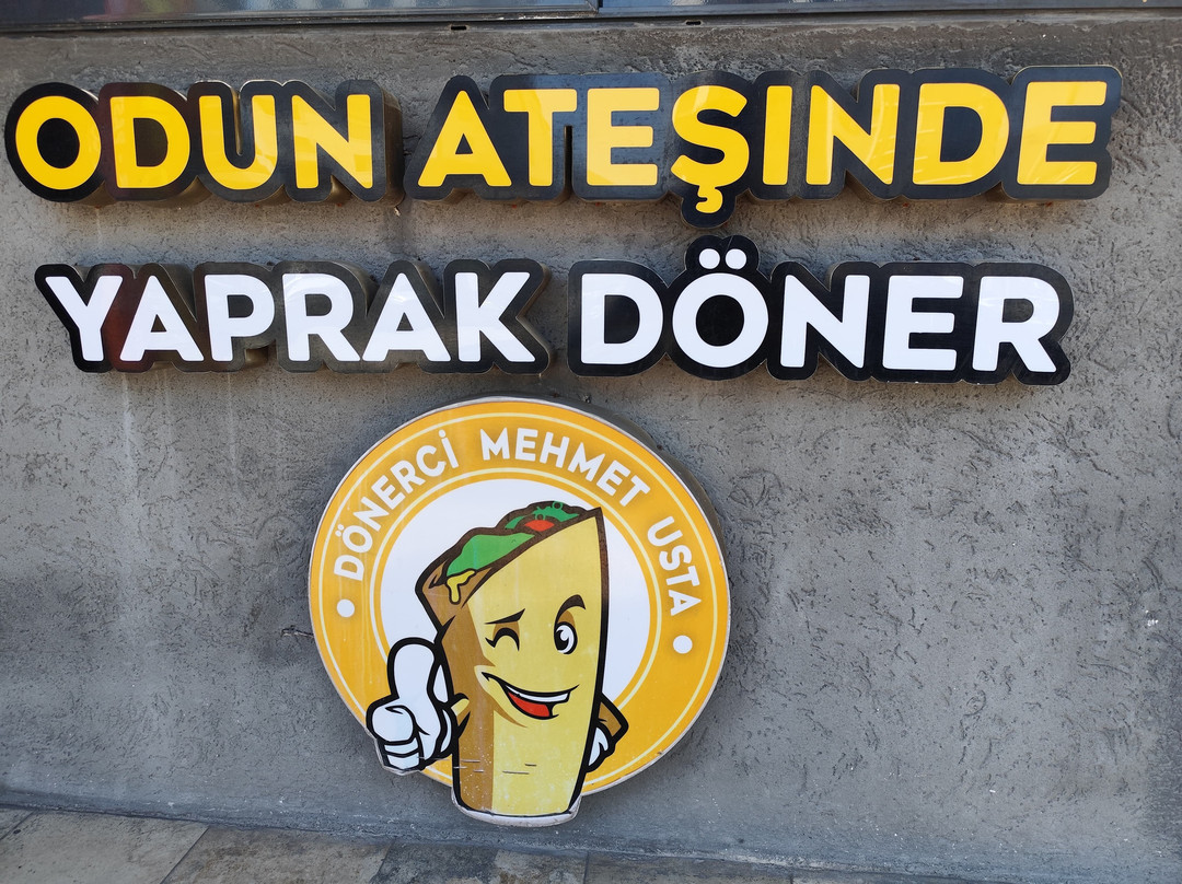 Dönerci Mehmet Usta