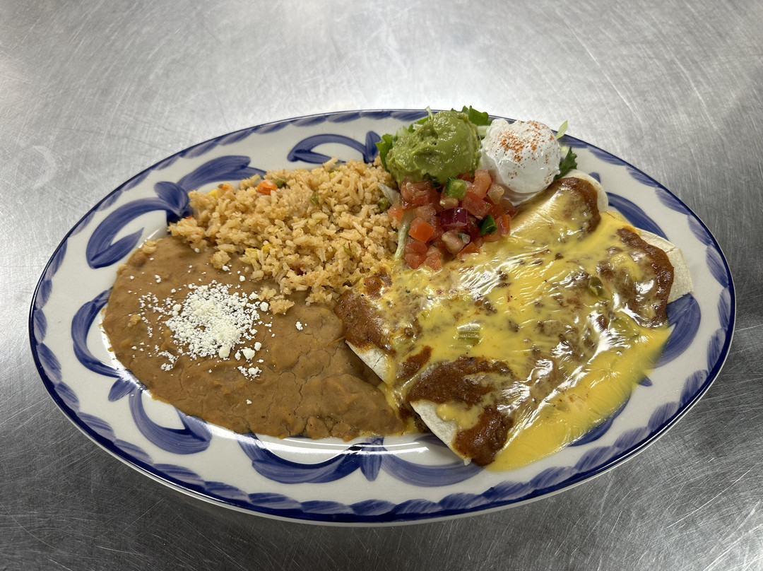 Don Benito's Mexican Cafe