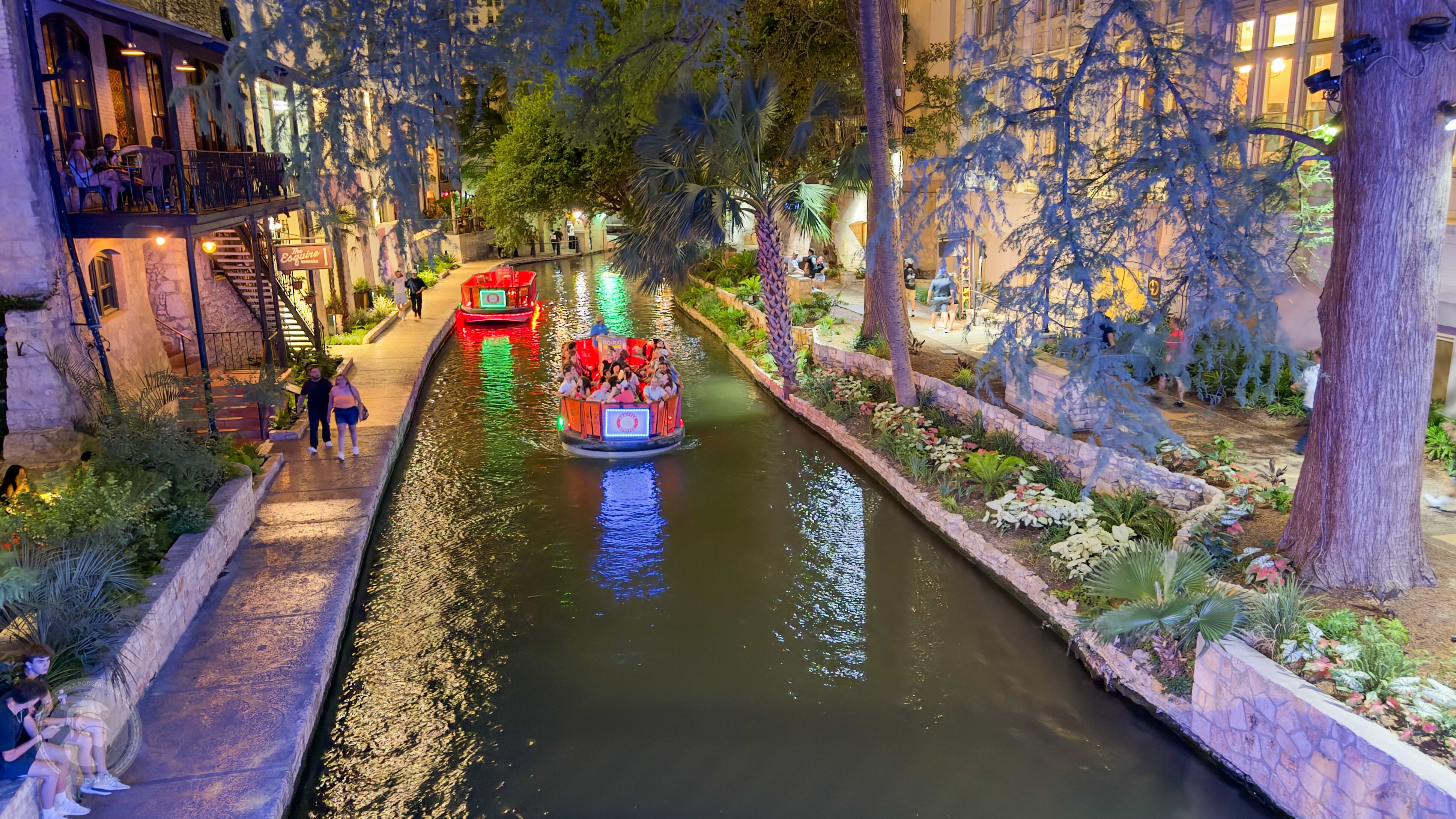 Canopy By Hilton San Antonio Riverwalk-浴室