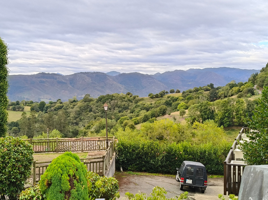 Hosteria de Torazo Hotel&Spa主图