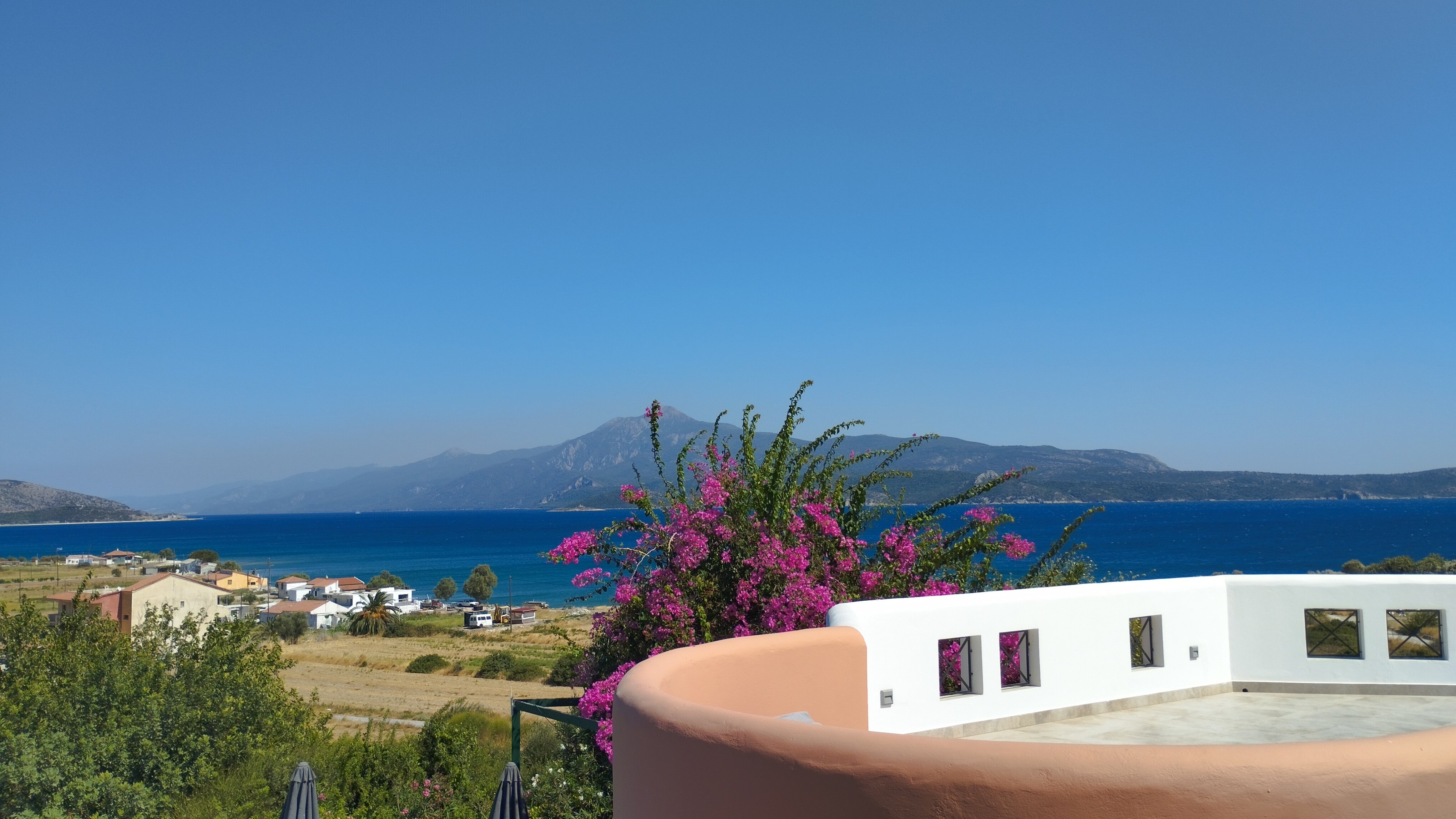 Nisea Hotel Samos-官方