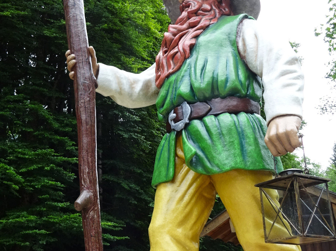 Freizeitpark Ruhpolding-Ruhpolding必去景点