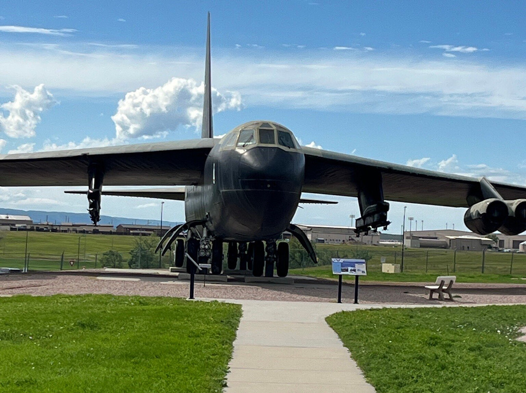South Dakota Air and Space Museum-Box Elder必去景点