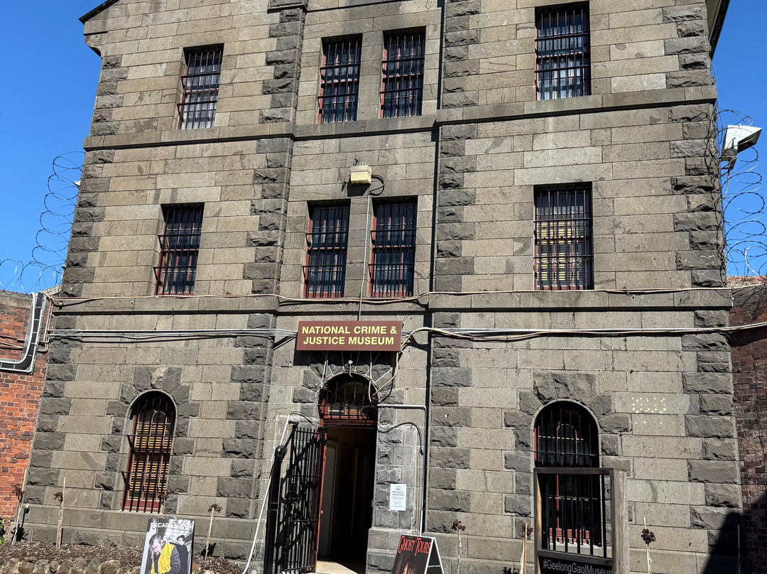 Geelong Gaol Museum-季隆必去景点