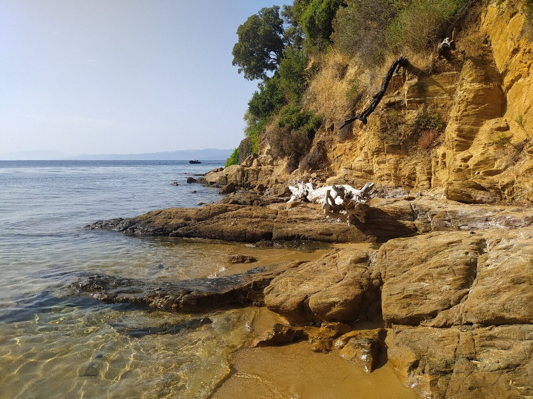 Agia Paraskevi Beach-Platanias必去景点