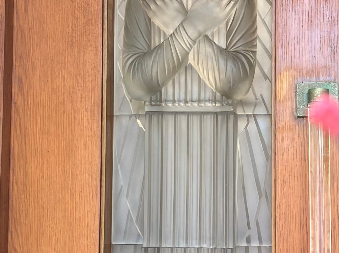 St Matthew's Church - Glass Church-St. Lawrence必去景点