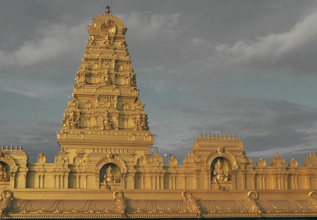 Raja Kuberar Temple-甘吉布勒姆必去景点