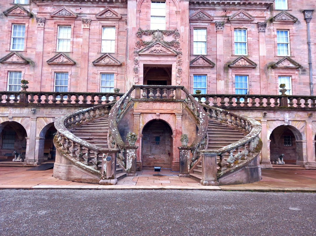 Drumlanrig Castle-Thornhill必去景点