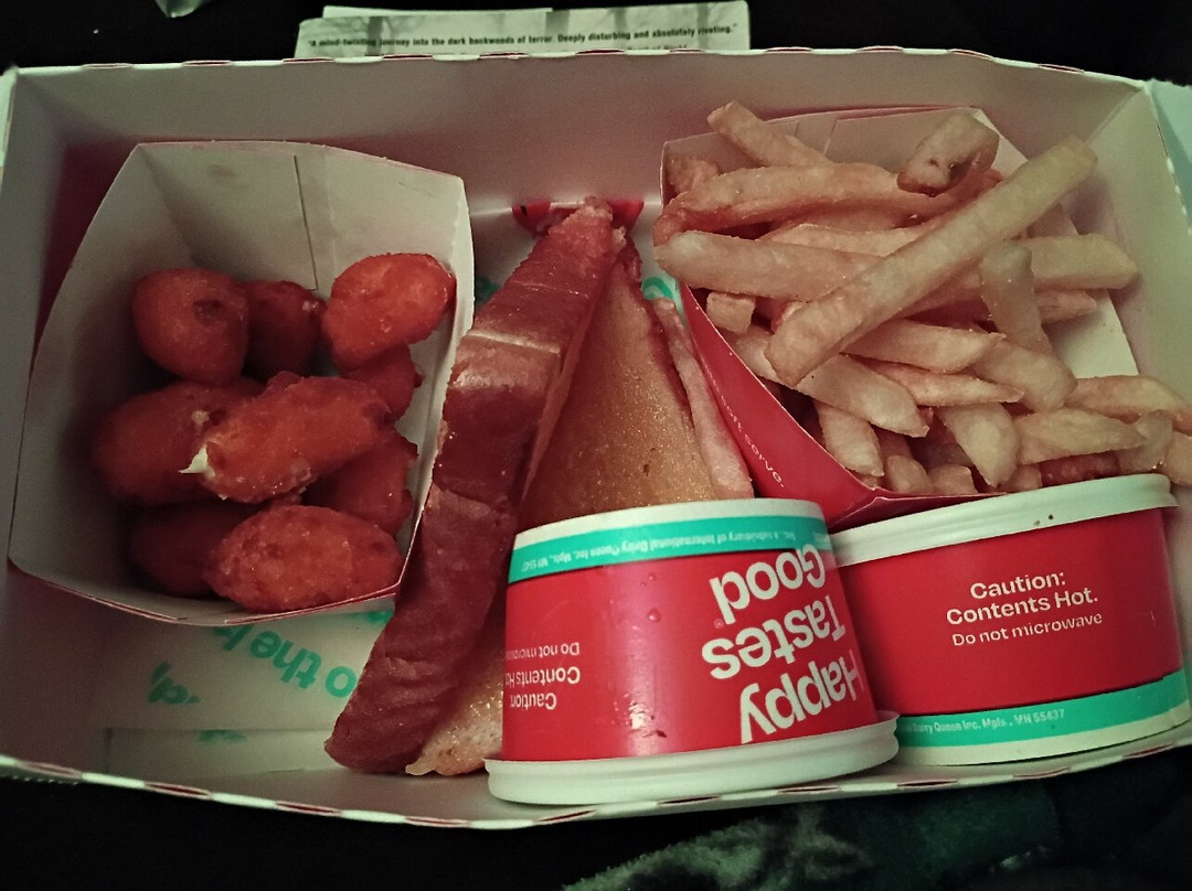 Dairy Queen Grill & Chill