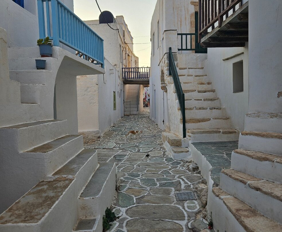 Vrahos Boutique Hotel主图