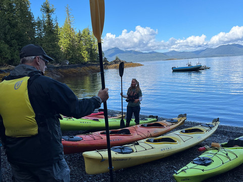 Southeast Exposure Outdoor Adventure Center-凯奇坎必去景点