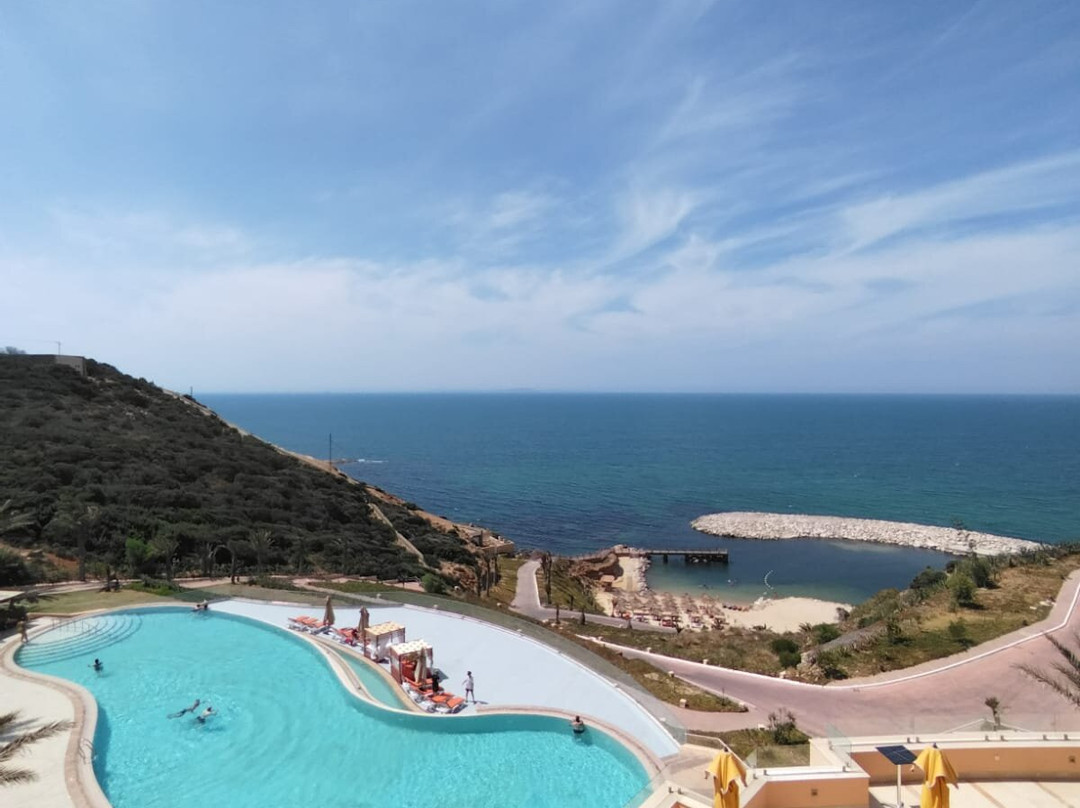 Hotel Royal Tulip Korbous Bay Thalasso & Springs主图