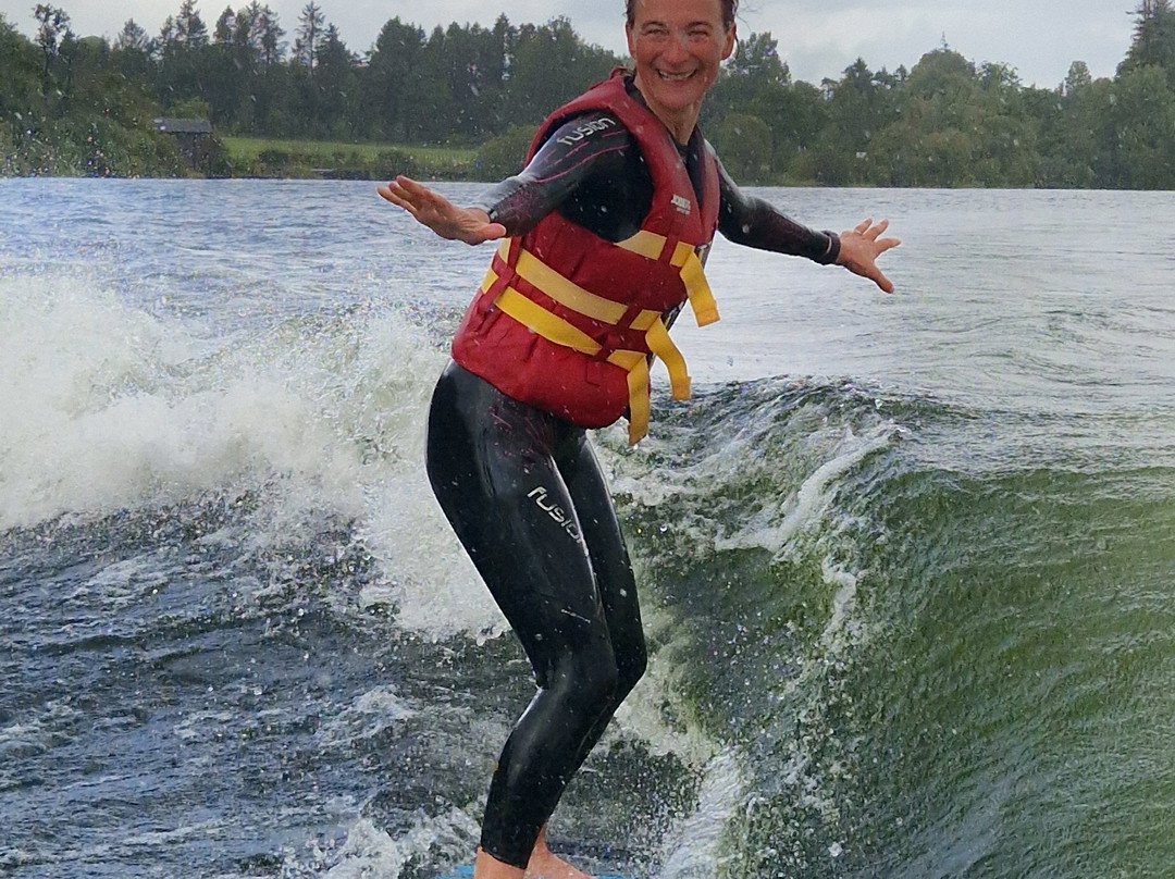 Ullswater Wake and Surf-Watermillock必去景点