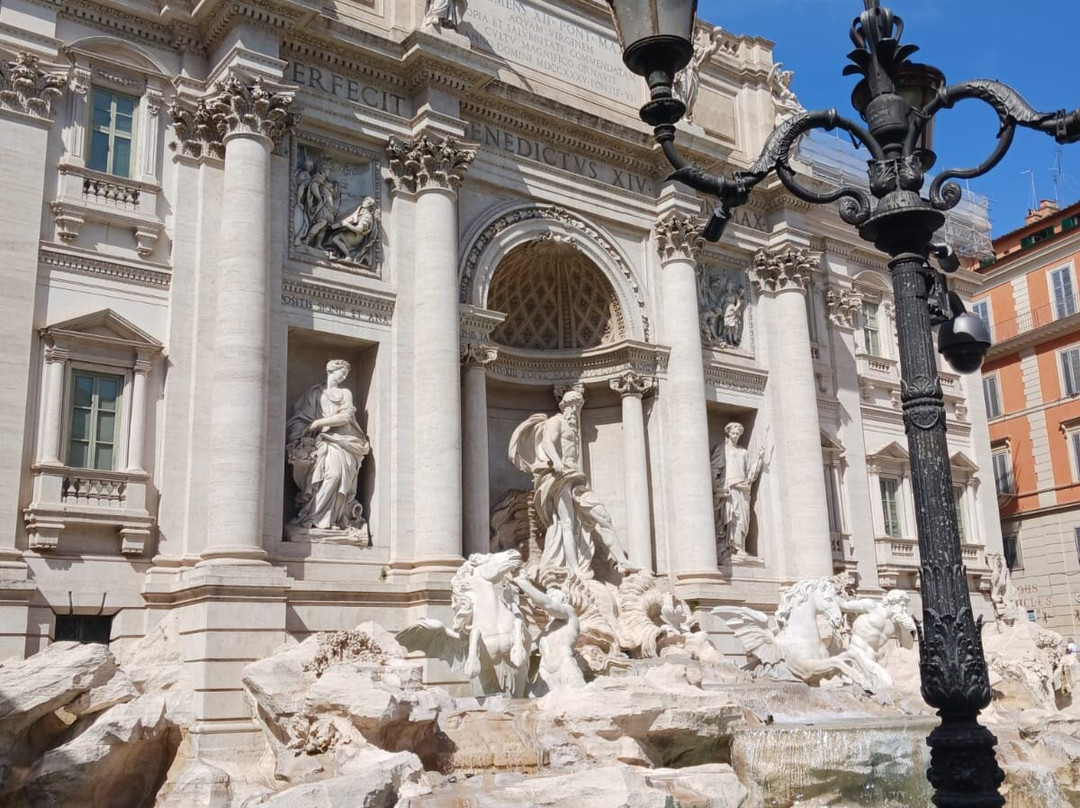 Carole Faudé - Chauffeur Français-奇维塔韦基亚必去景点