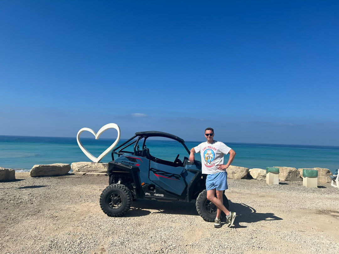 Thunder Motorsport-帕福斯必去景点