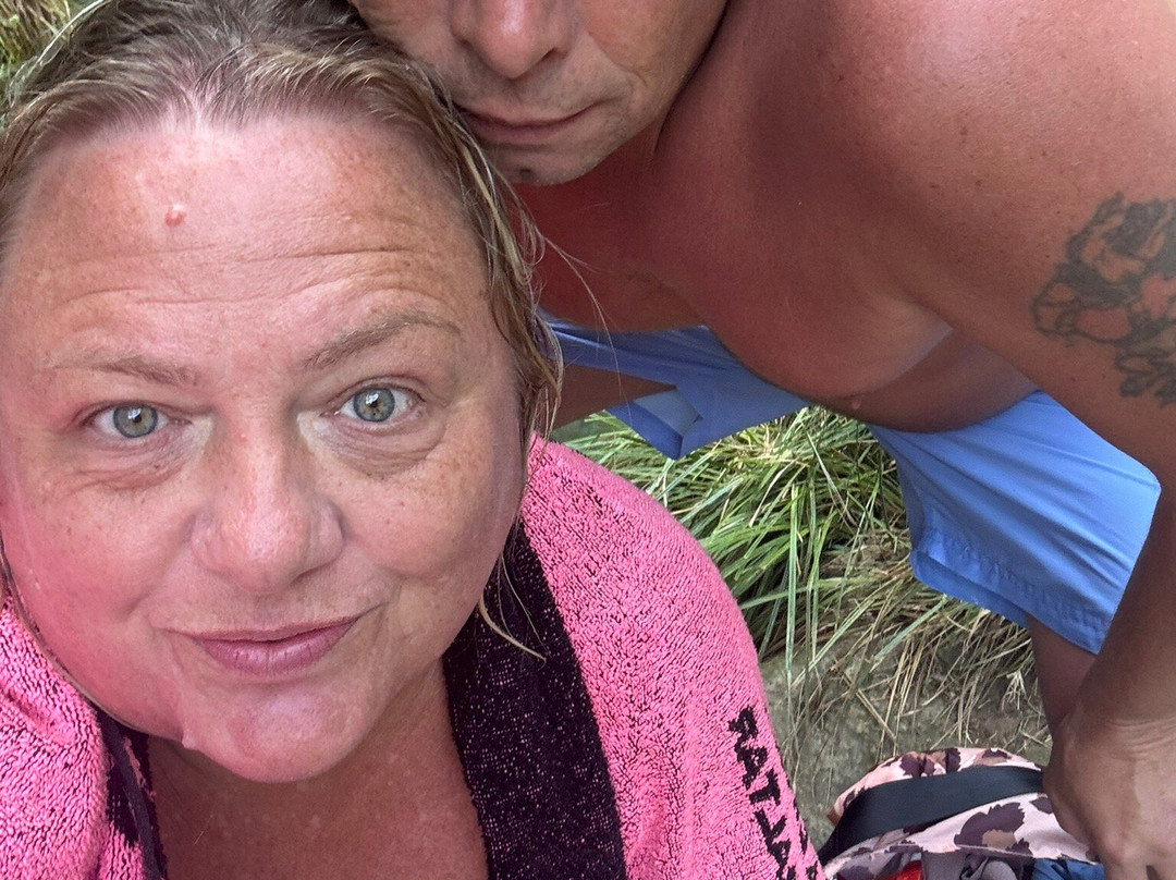 Polylimnio Waterfall-Charavgi必去景点