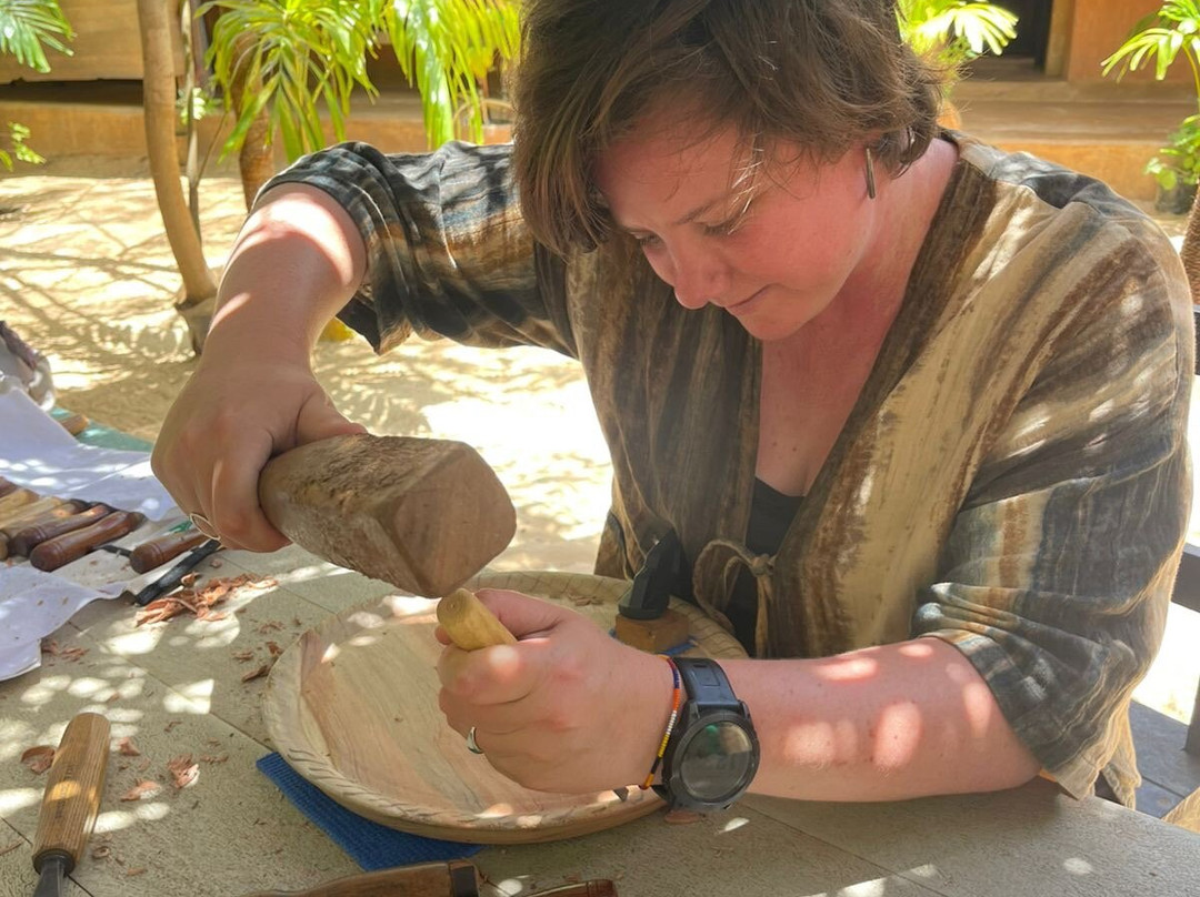 Swahili Woodcarving Art-Lamu必去景点