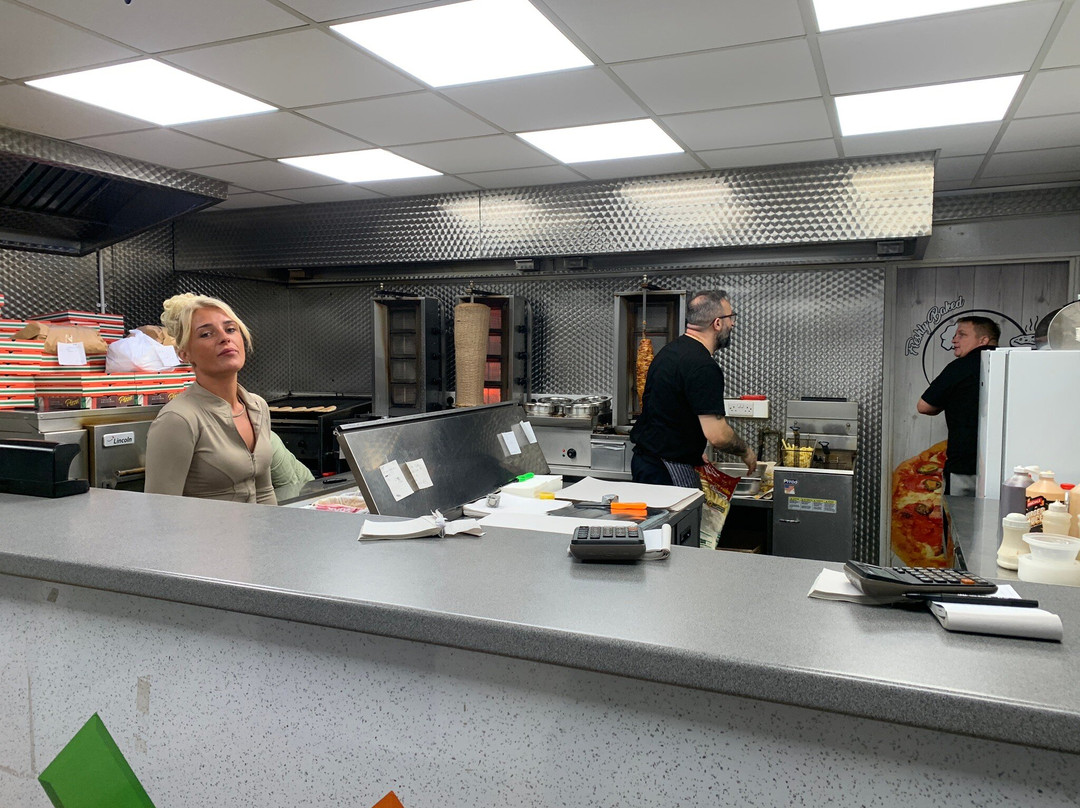 Milano's Pizzas & Kebab