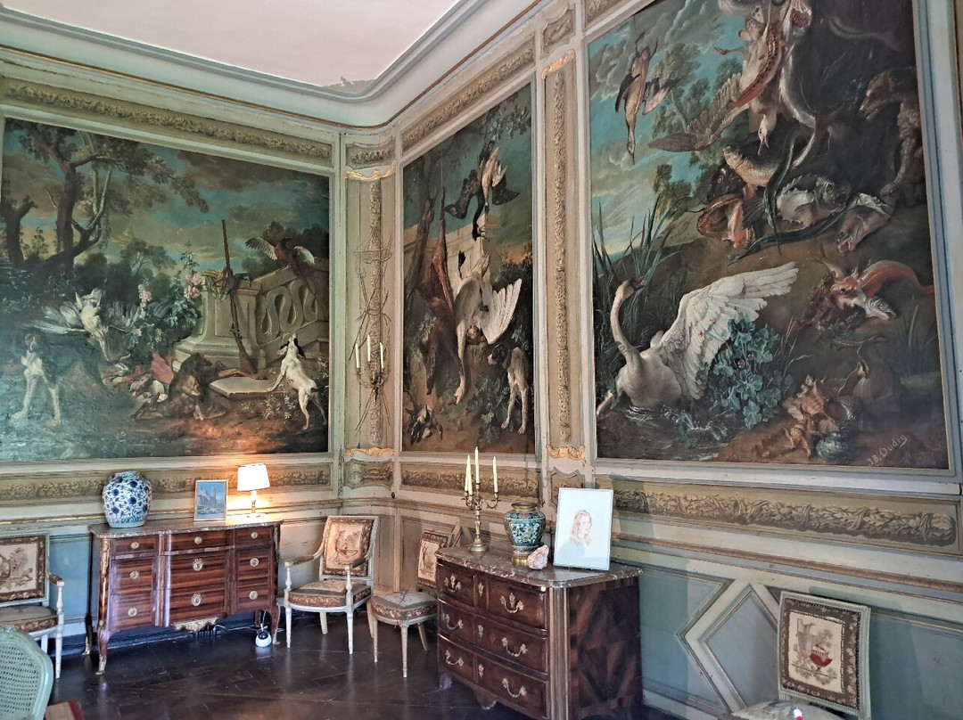 Chateau de Conde-Conde-en-Brie必去景点