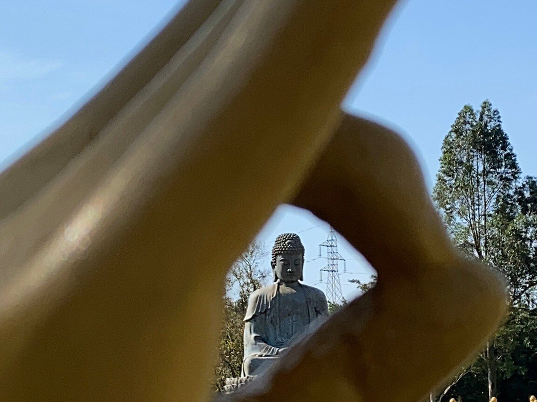 Buddhist Temple-伊瓜苏必去景点