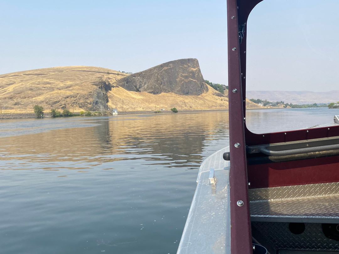 Snake River Adventures-刘易斯顿必去景点