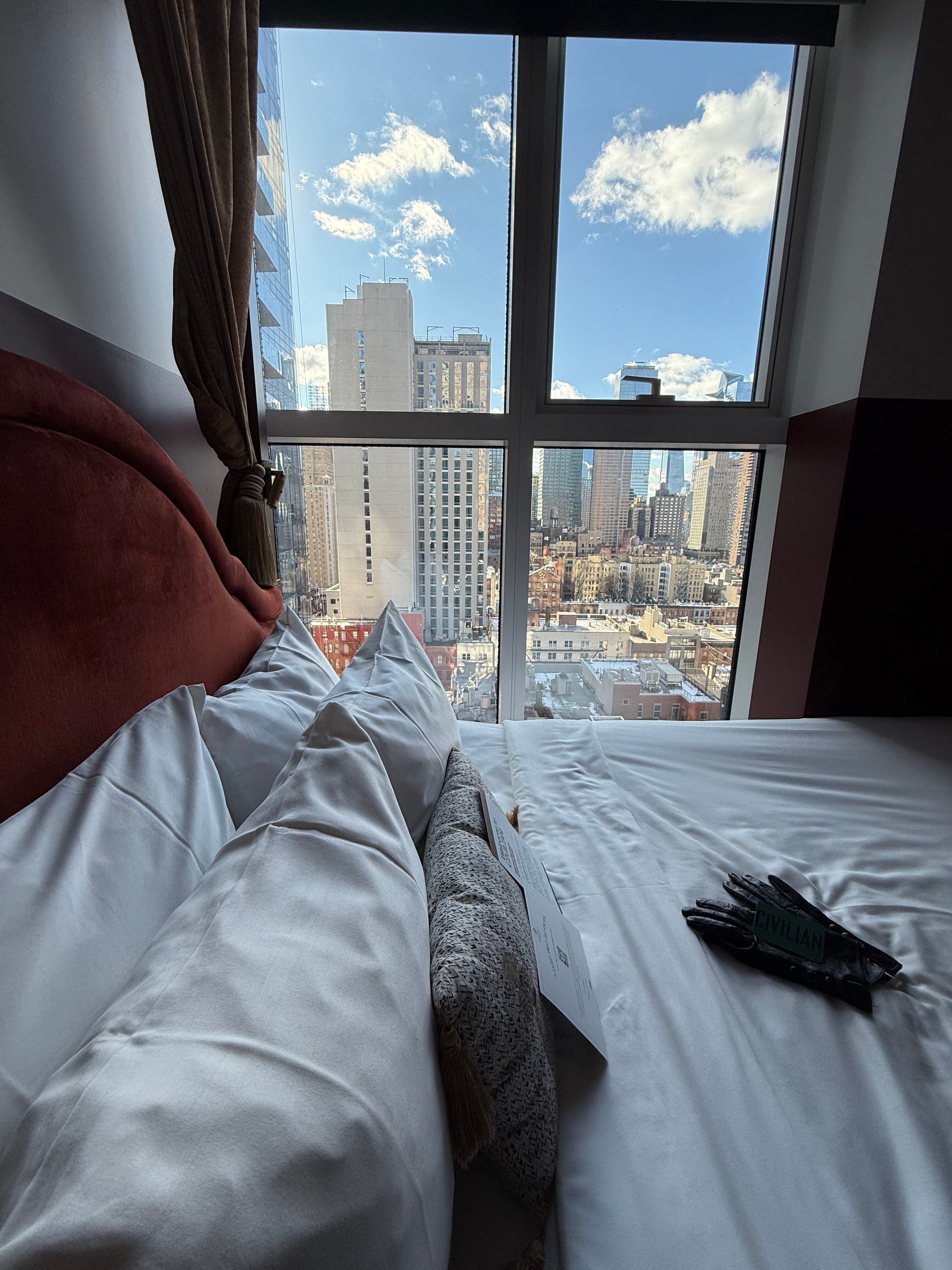 CIVILIAN Hotel-客卧