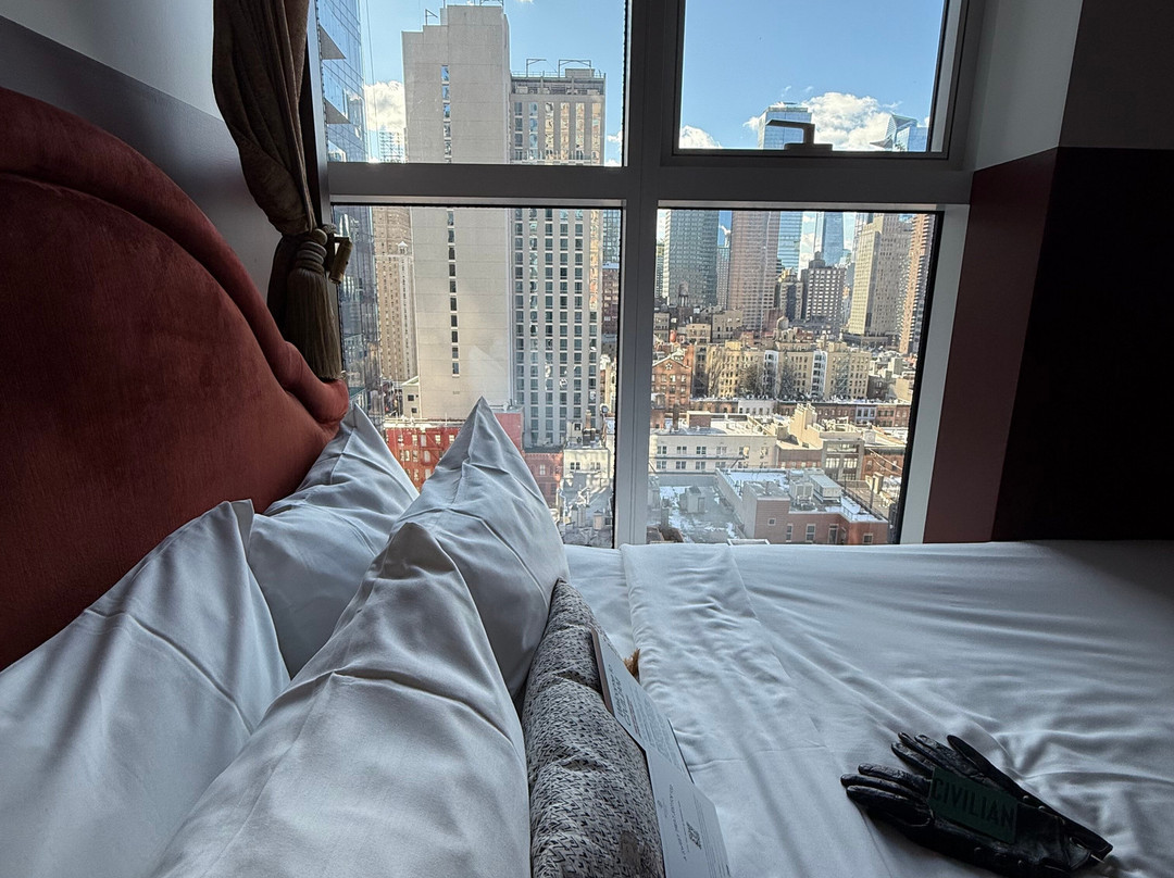 CIVILIAN Hotel主图