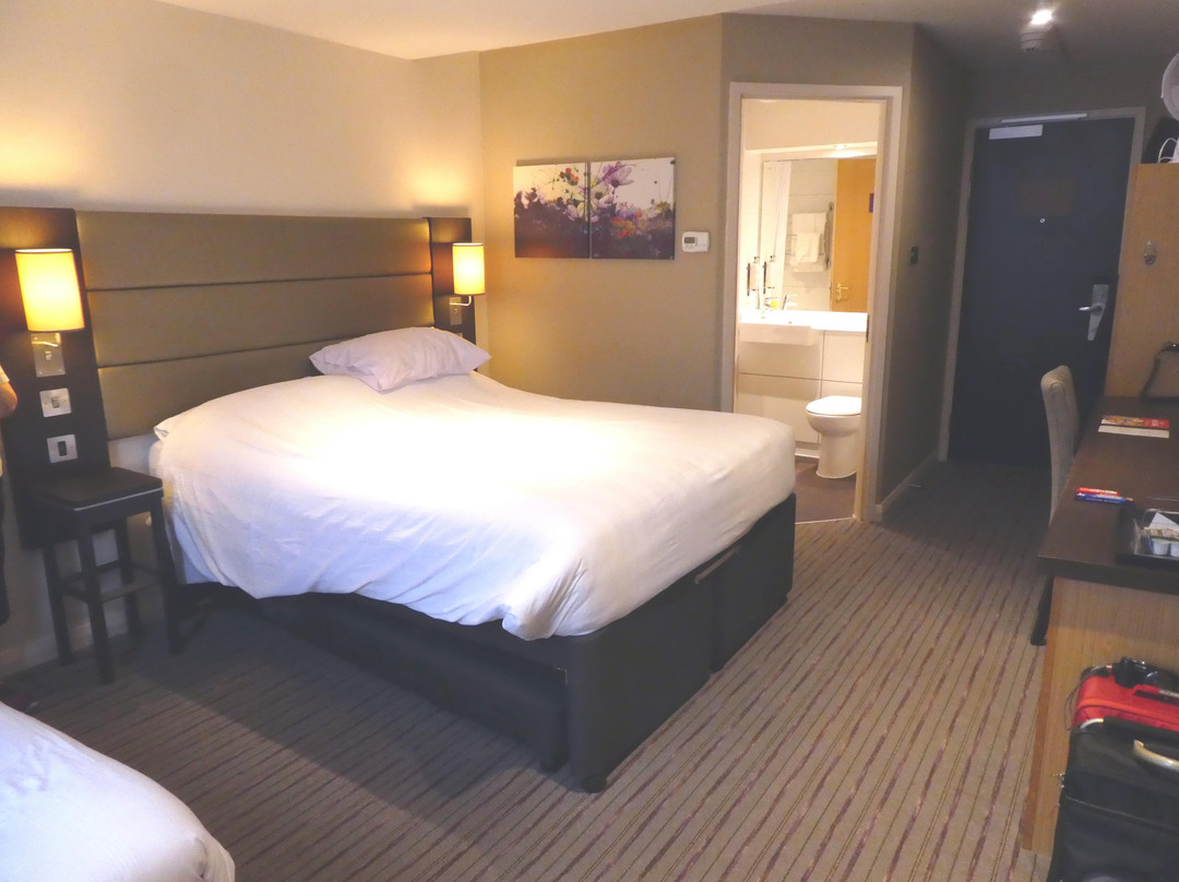 普瑞米尔福尔柯克北部酒店