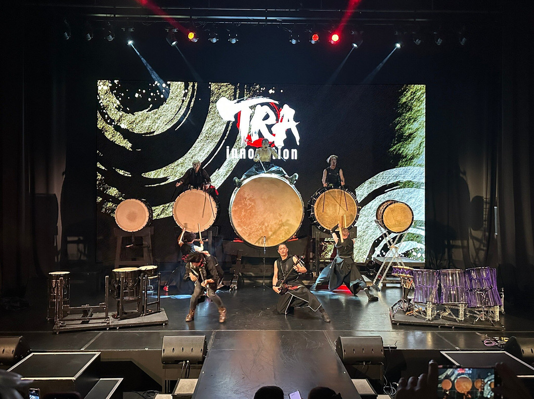 Tempo Harbor Theater-大阪市必去景点