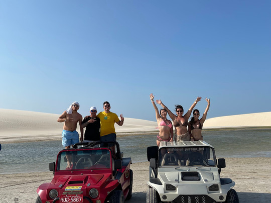 Jeri Top Tour-Jijoca de Jericoacoara必去景点