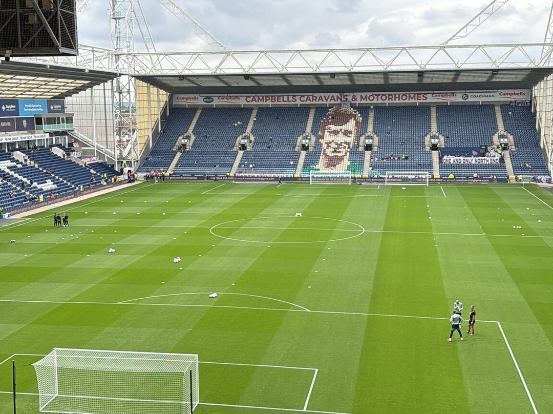 Deepdale Stadium-普雷斯顿必去景点