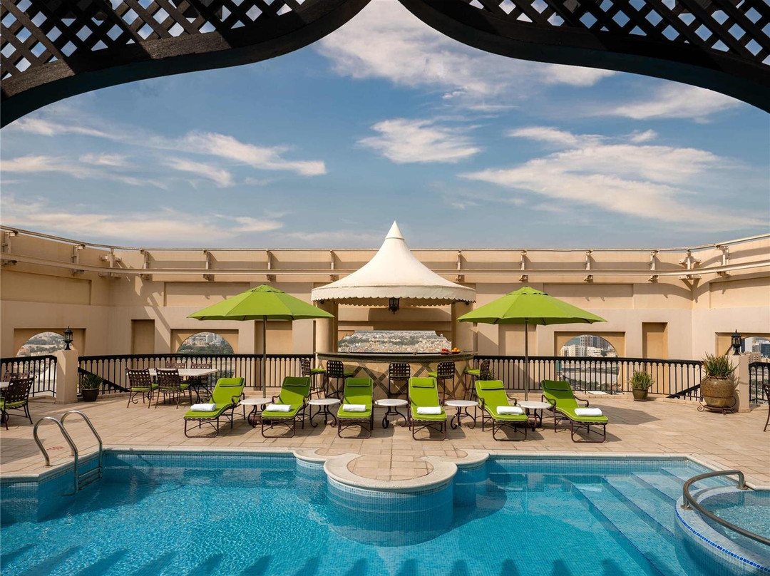 巴林酒店住宿-Mercure Grand Hotel Seef