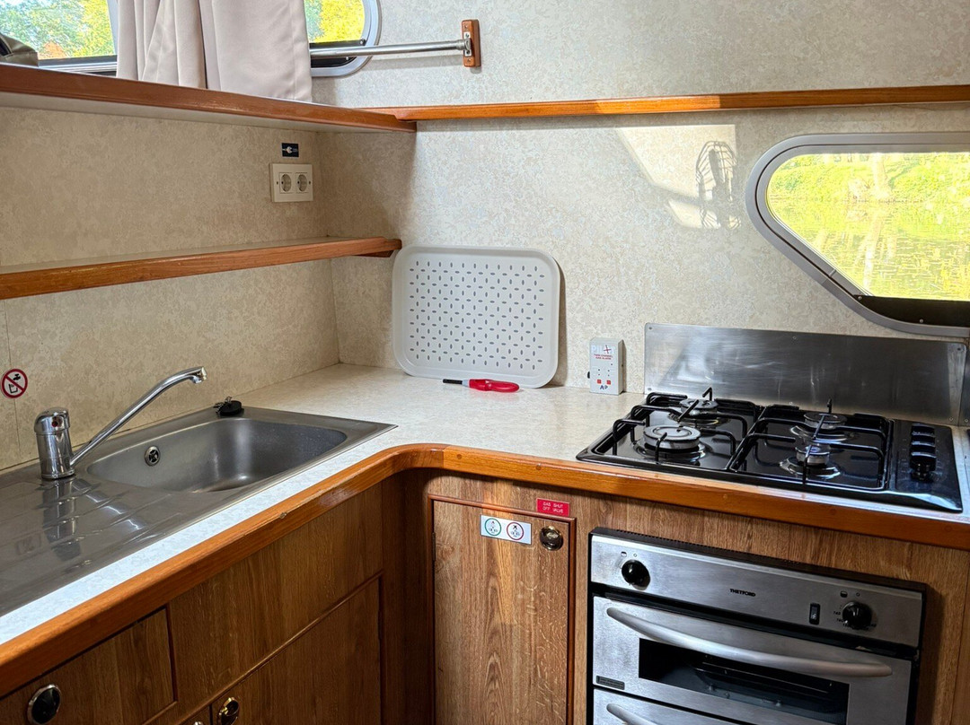 Le Boat - Branges-Branges必去景点