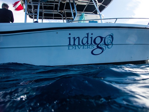 Indigo Divers-七哩滩必去景点