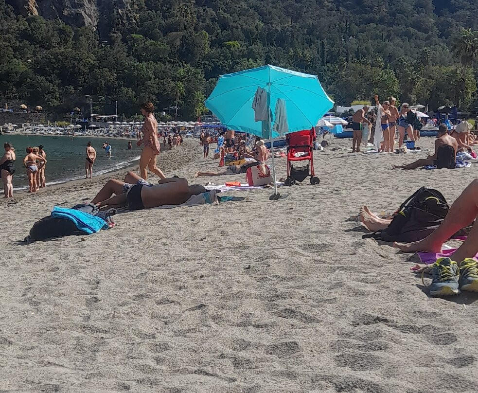 Baia di San Montano-Lacco Ameno必去景点