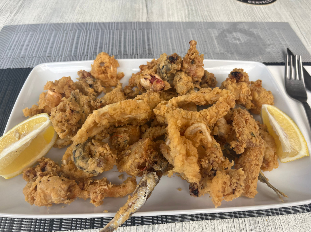 Bar Restaurante La Nina