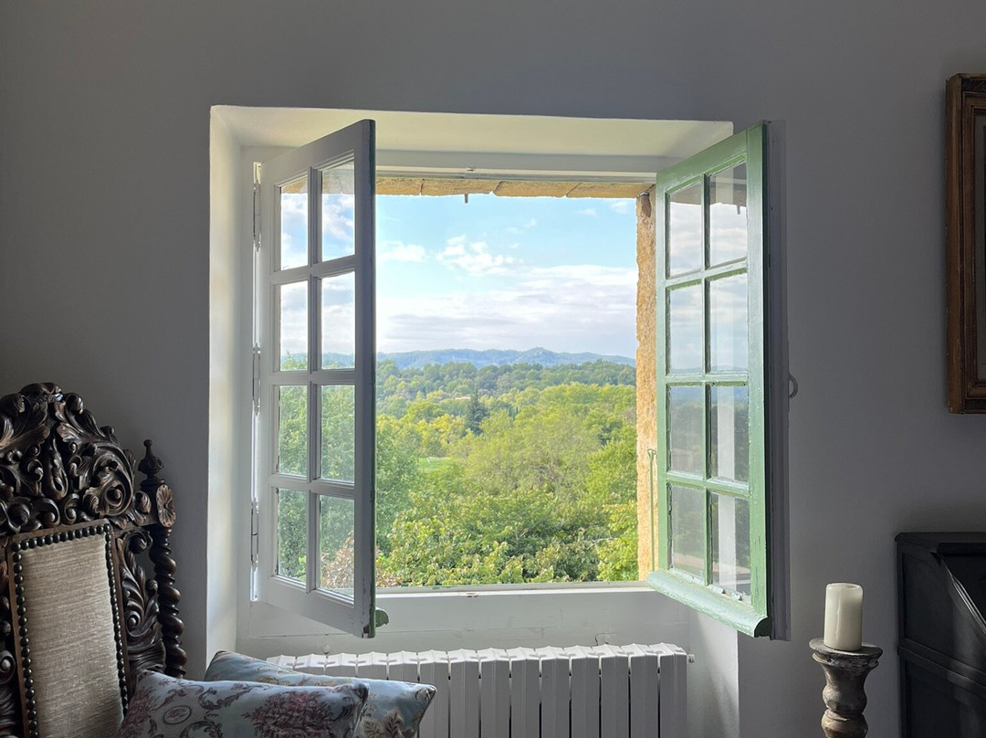 Chateau Saint-Pierre De Mejans-Puyvert必去景点