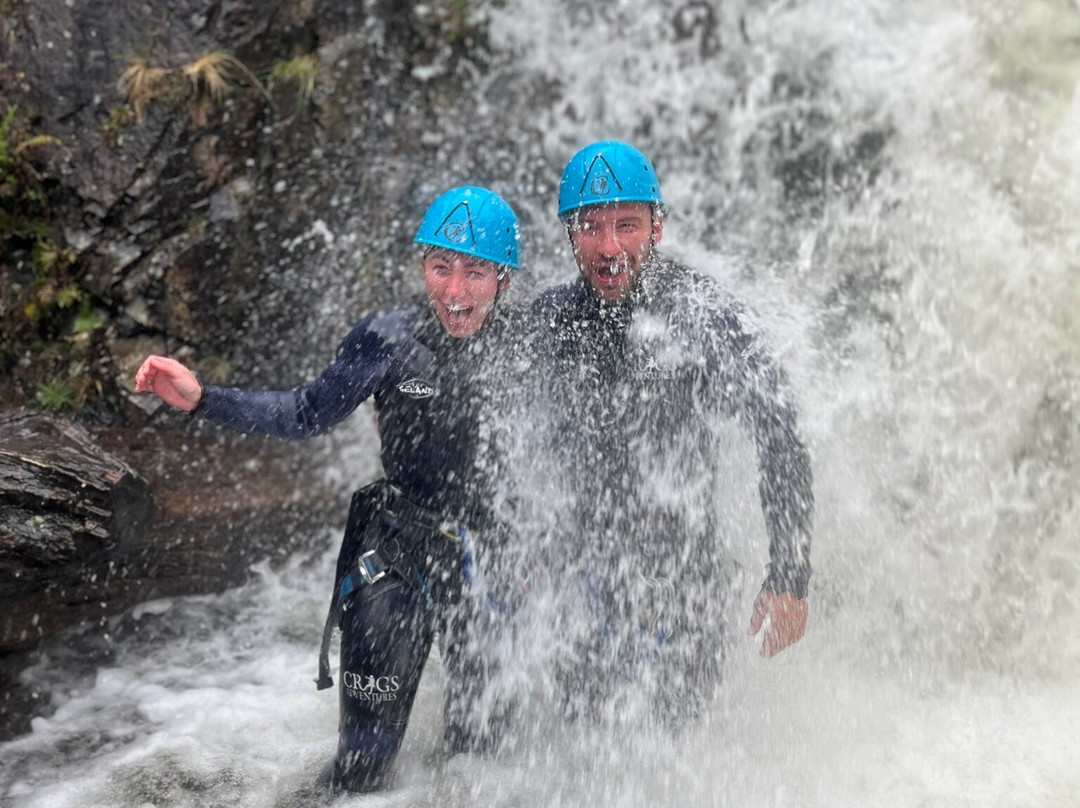 峭壁冒险-温德米尔必去景点
