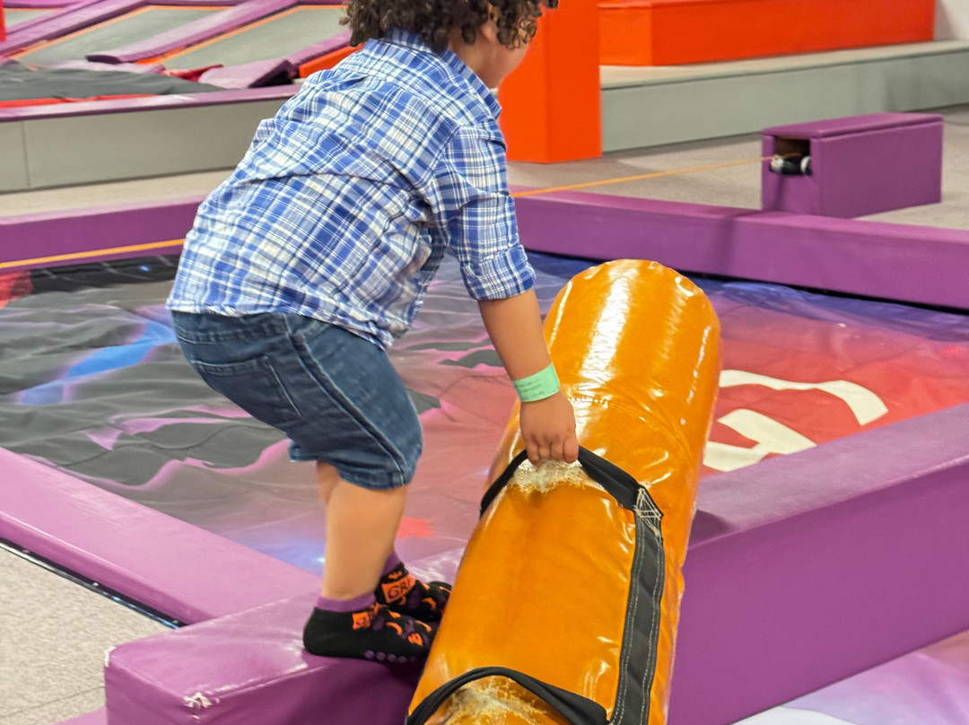 Gravity Active Milton Keynes-米尔顿凯恩斯必去景点