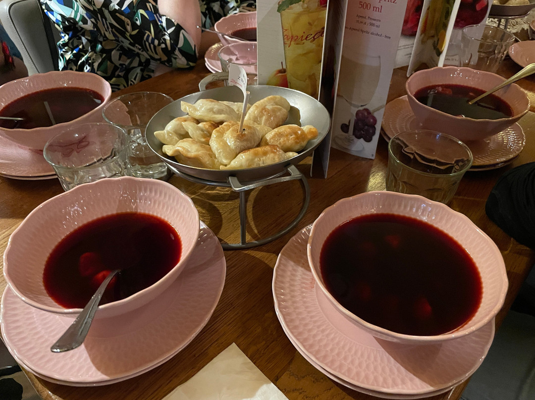 Tasty Trails Warsaw - Best Food And Craft Vodka/beer Tours In Warsaw-华沙必去景点
