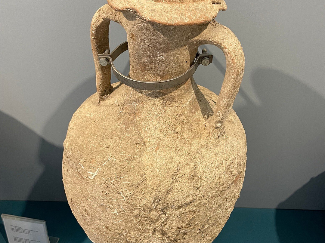 Archaeological Museum of Lefkada-Lefkada Town必去景点