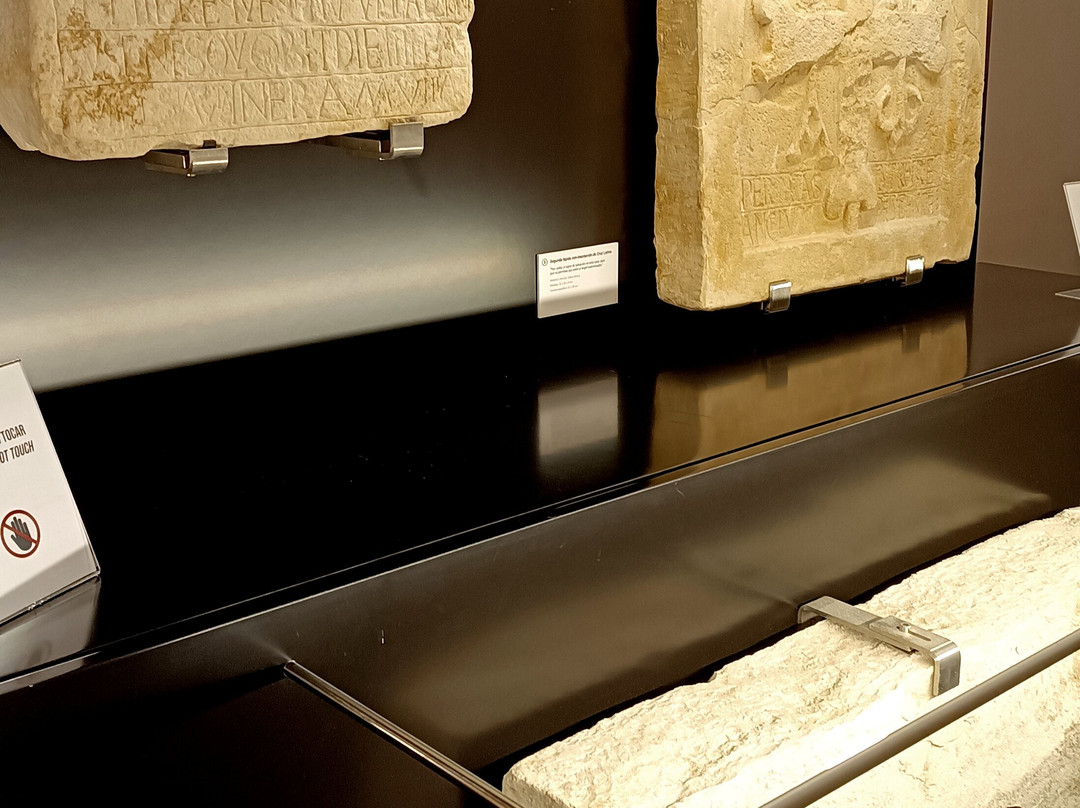 Museo Prerromanico de San Martín de Salas-Salas必去景点