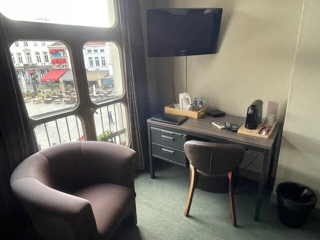 Grand Cafe Hotel de Bourgondier主图