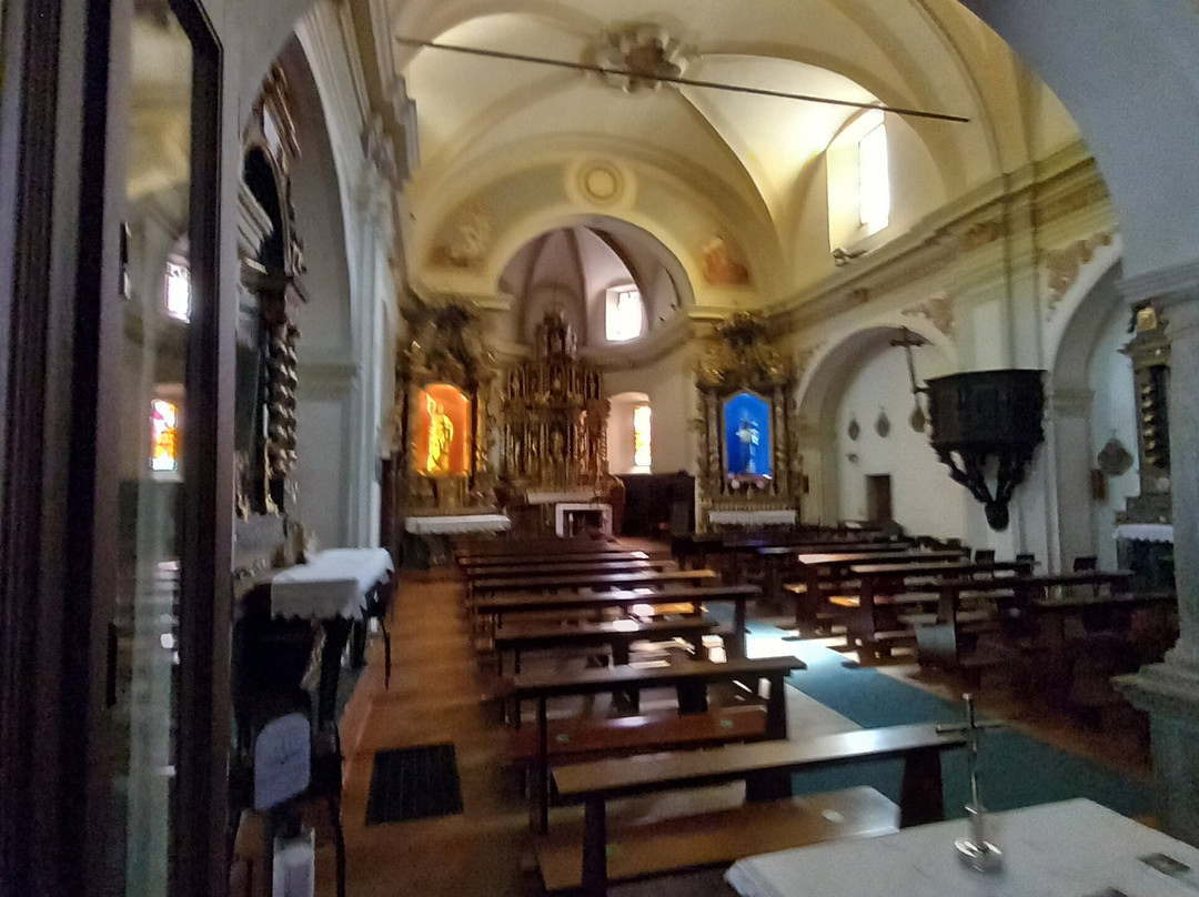 Chiesa Parrocchiale S. Antonio Abate-Fontainemore必去景点