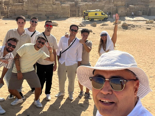 Cairo’s tours with exprt guide-New Cairo City必去景点