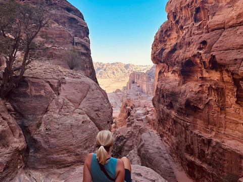 约旦精选一日游-安曼必去景点