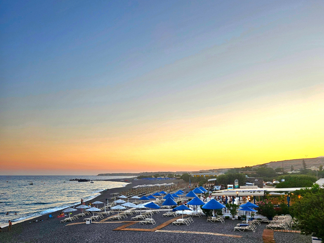 Coriva Beach Hotel & Bungalows主图