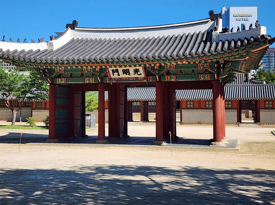 Deoksugung Palace-首尔必去景点